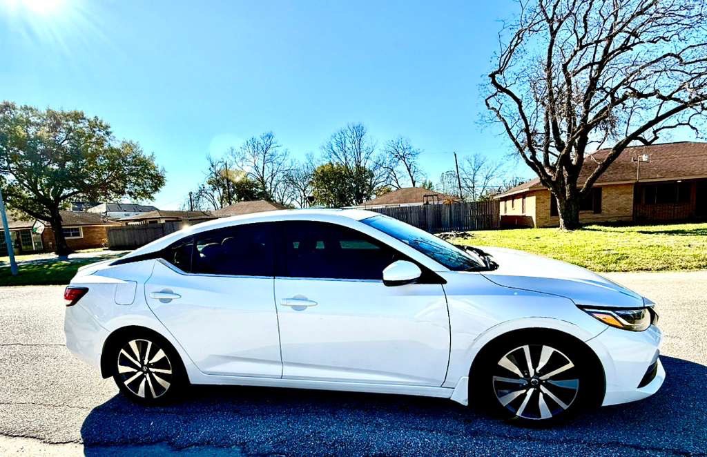 2020 Nissan Sentra Image 5