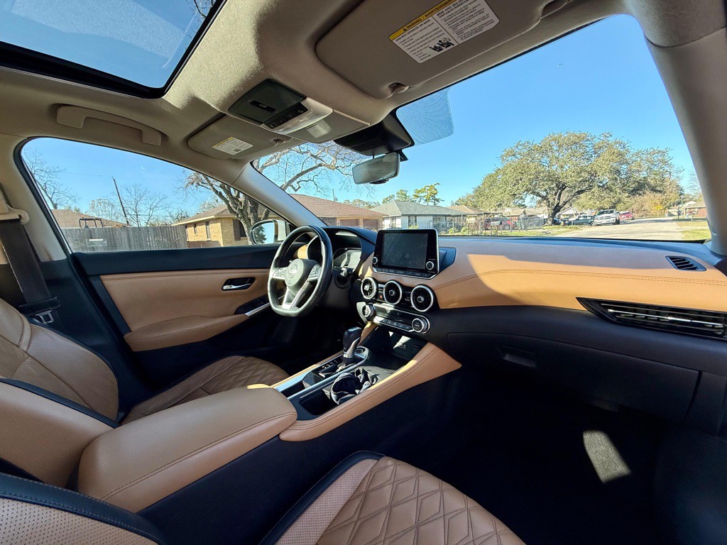 2020 Nissan Sentra Image 6