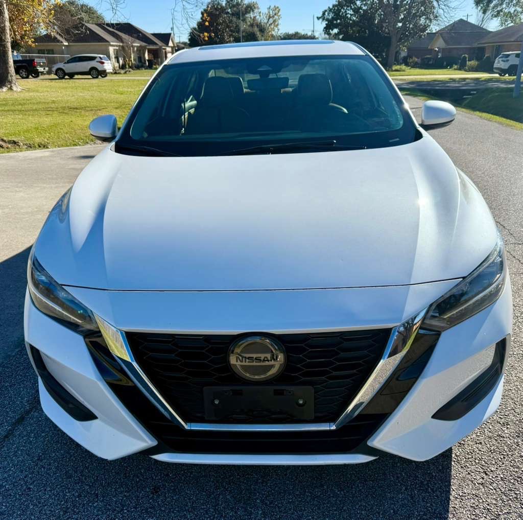 2020 Nissan Sentra Image 7