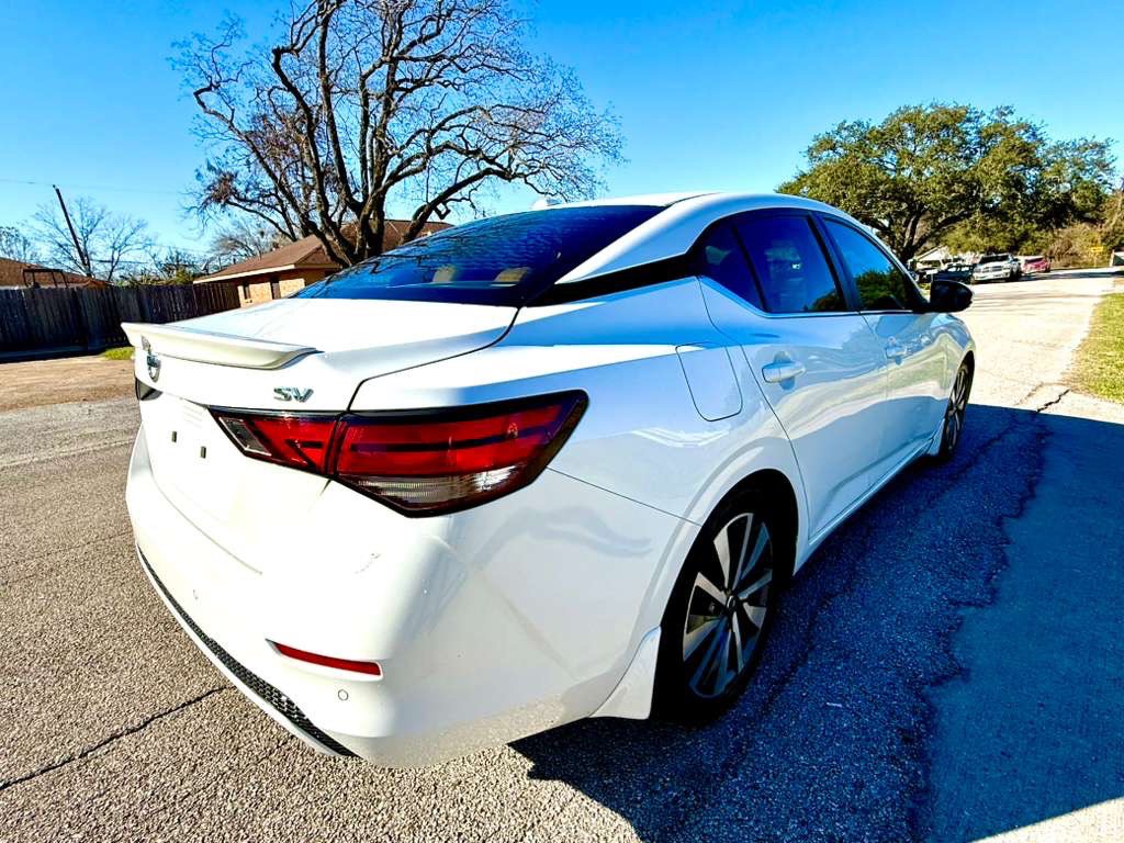 2020 Nissan Sentra Image 9