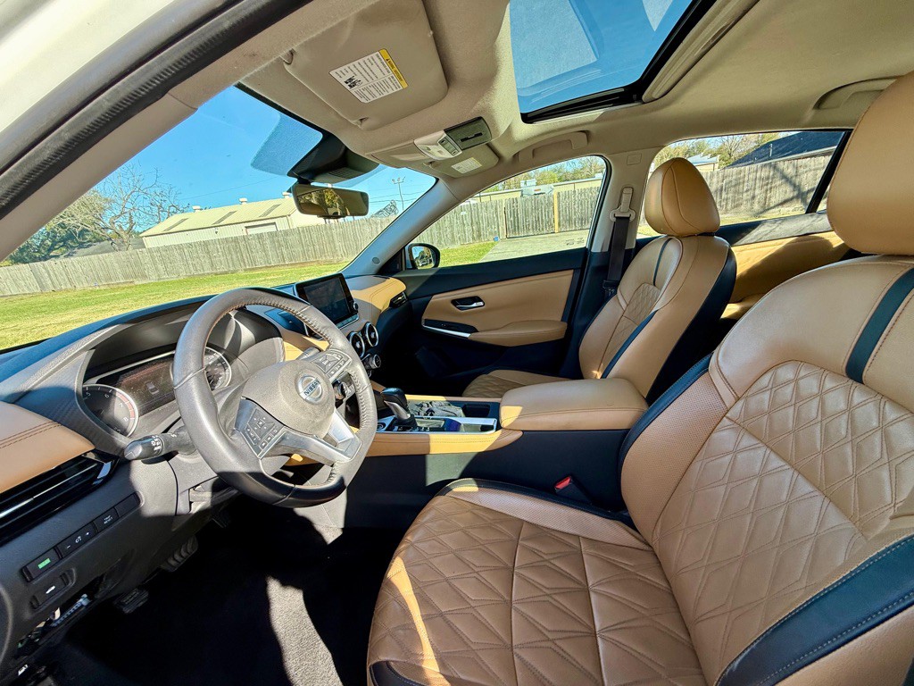 2020 Nissan Sentra Image 10