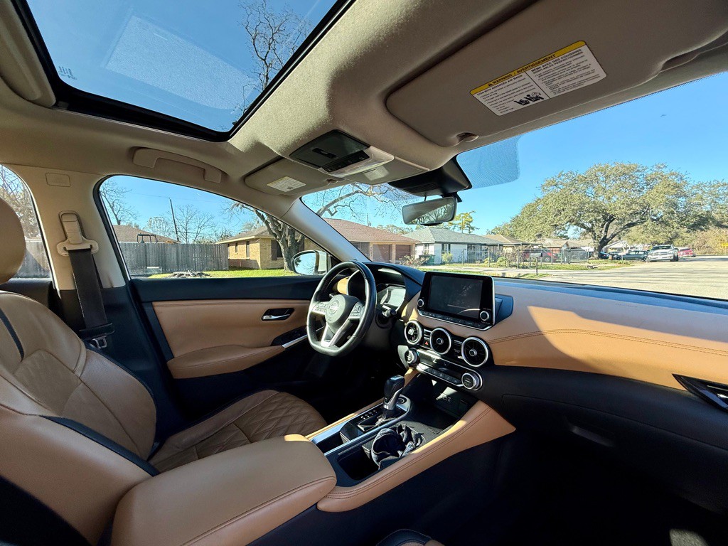 2020 Nissan Sentra Image 11