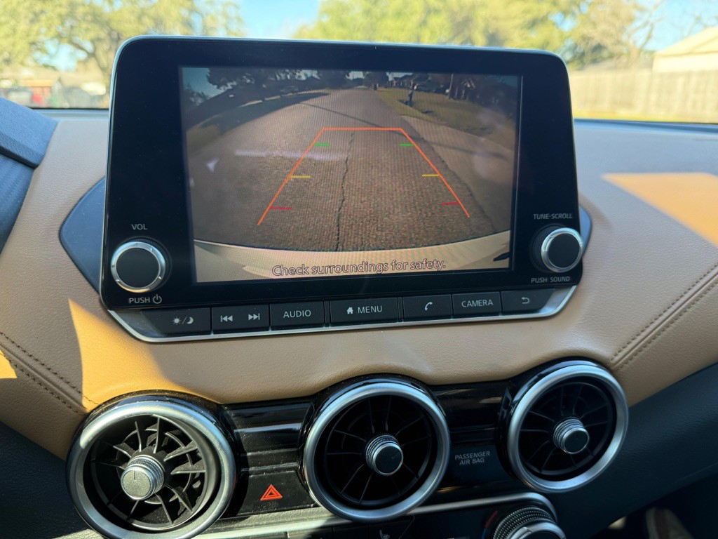 2020 Nissan Sentra Image 13