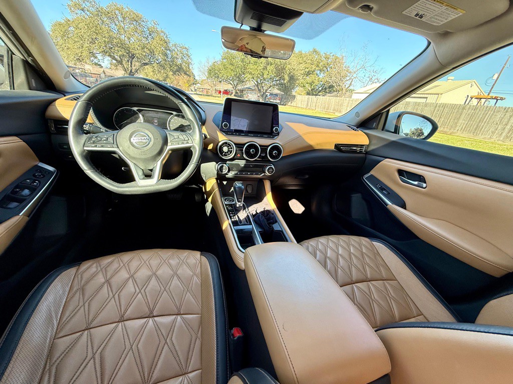 2020 Nissan Sentra Image 14