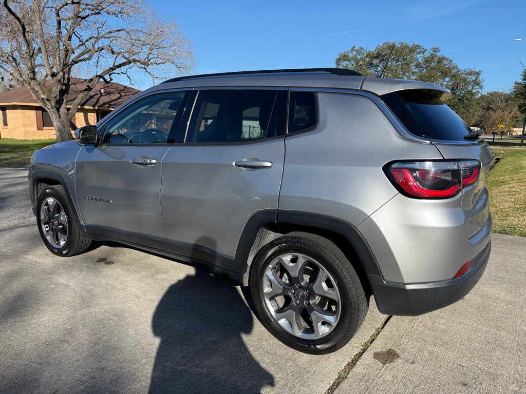 2018 Jeep Compass Image 5
