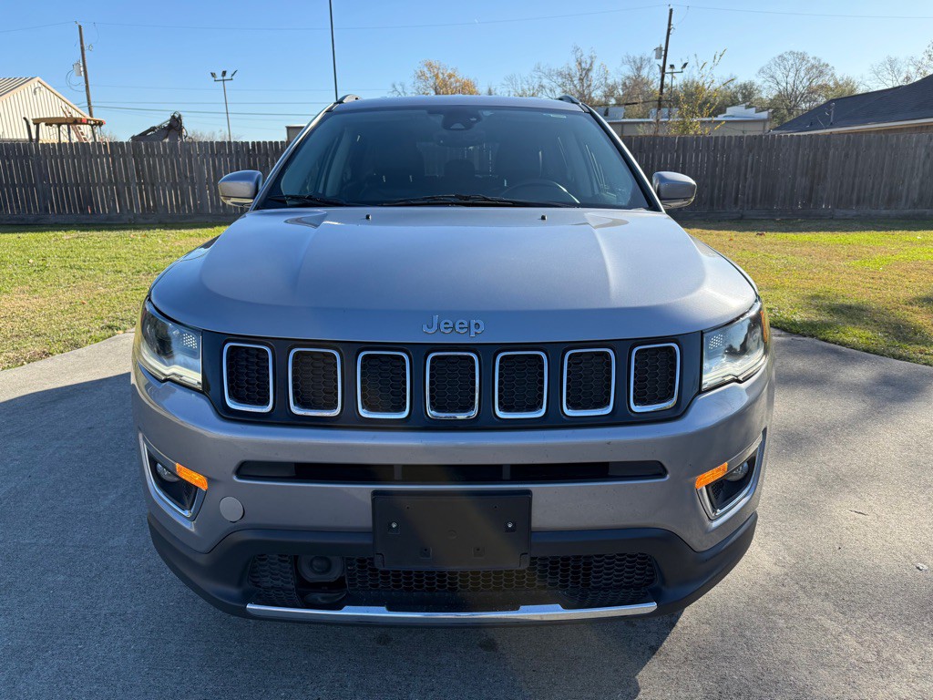 2018 Jeep Compass Image 7