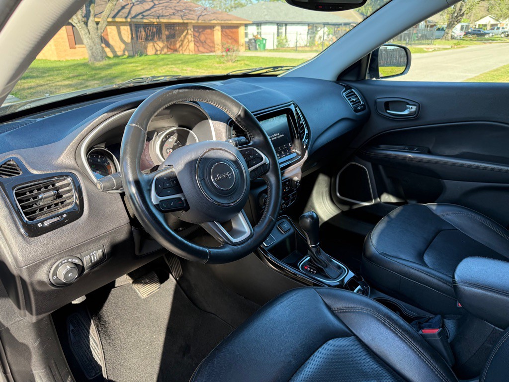 2018 Jeep Compass Image 8