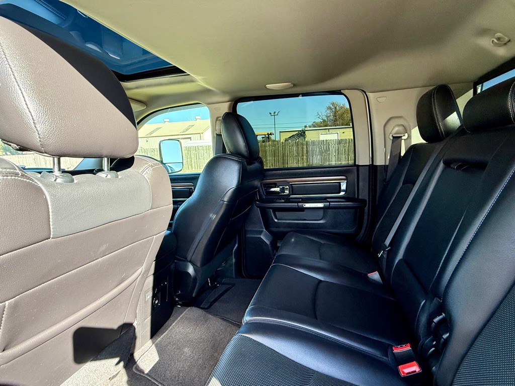 2016 RAM 2500 Image 10