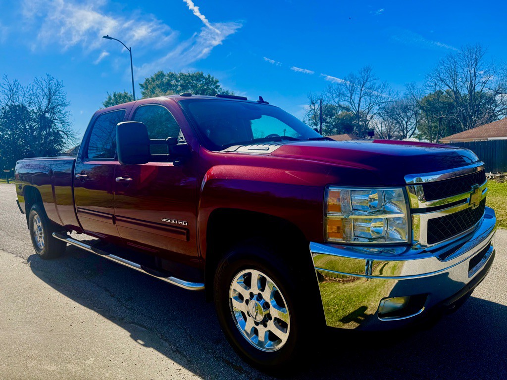2013 Chevrolet Silverado 1500 Image 3