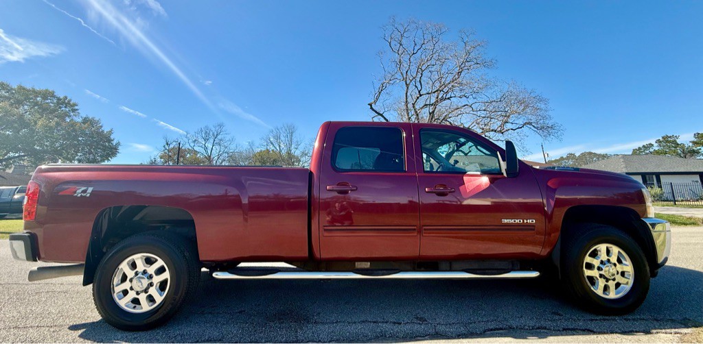 2013 Chevrolet Silverado 1500 Image 4