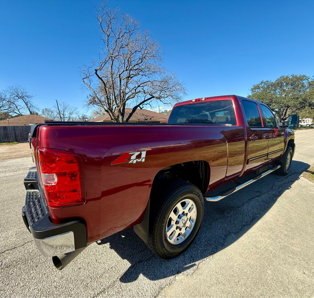 2013 Chevrolet Silverado 1500 Image 5