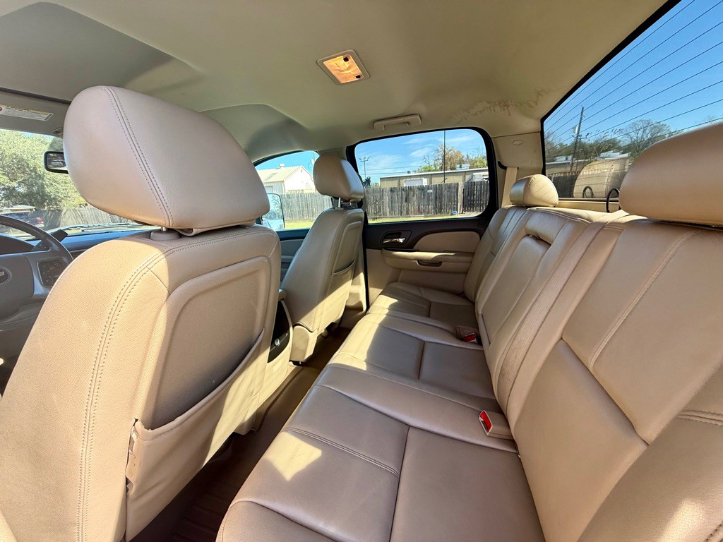 2013 Chevrolet Silverado 1500 Image 10