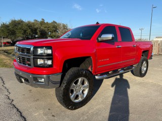 Image for 2014 Chevrolet Silverado 1500 LTZ ID: 7166070