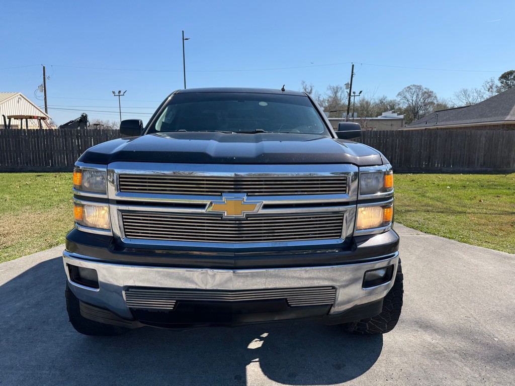 2014 Chevrolet Silverado 1500 Image 2