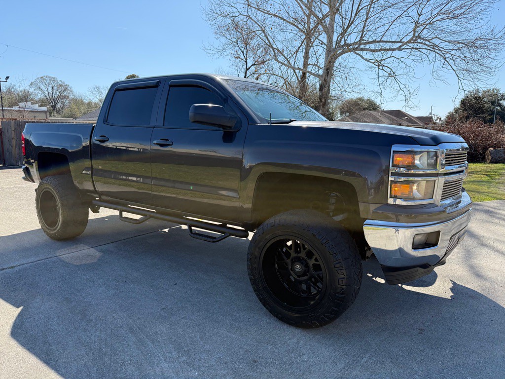 2014 Chevrolet Silverado 1500 Image 3