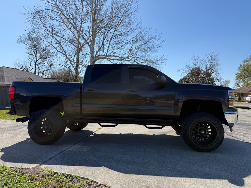 2014 Chevrolet Silverado 1500 Image 4