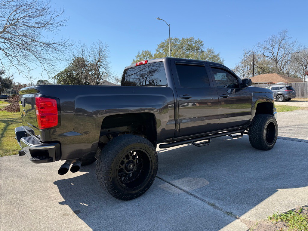 2014 Chevrolet Silverado 1500 Image 5