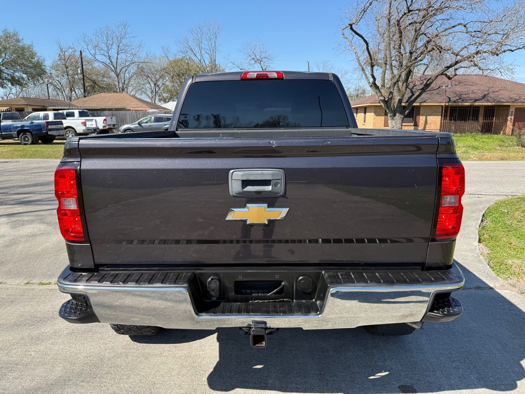 2014 Chevrolet Silverado 1500 Image 6