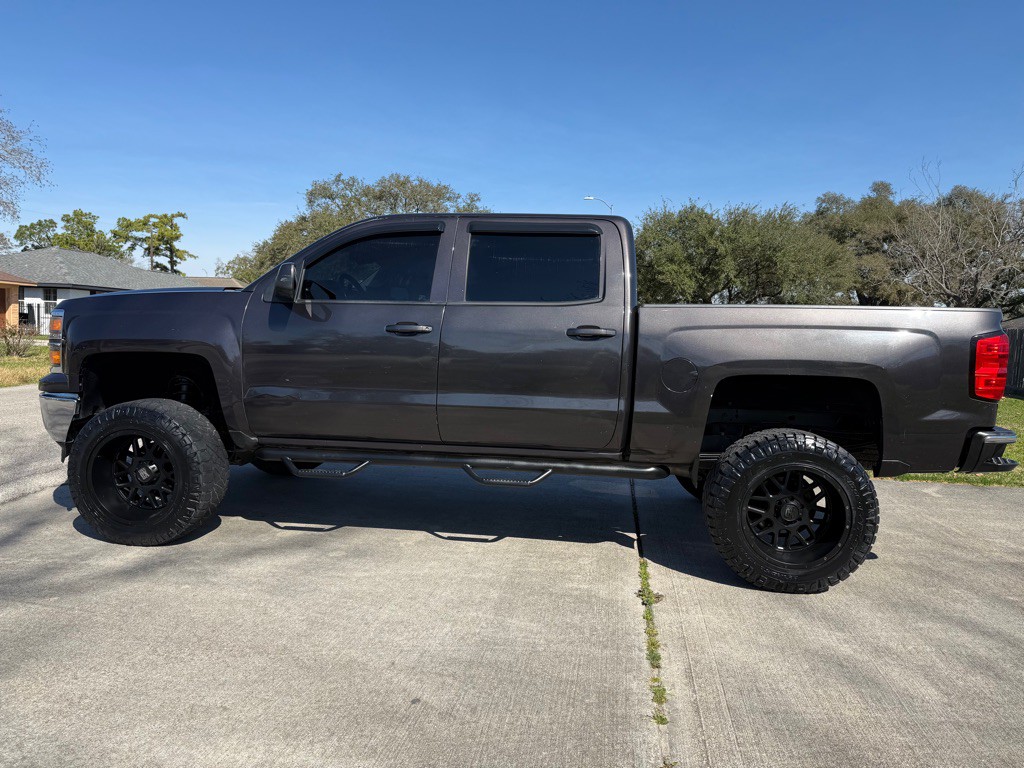 2014 Chevrolet Silverado 1500 Image 8
