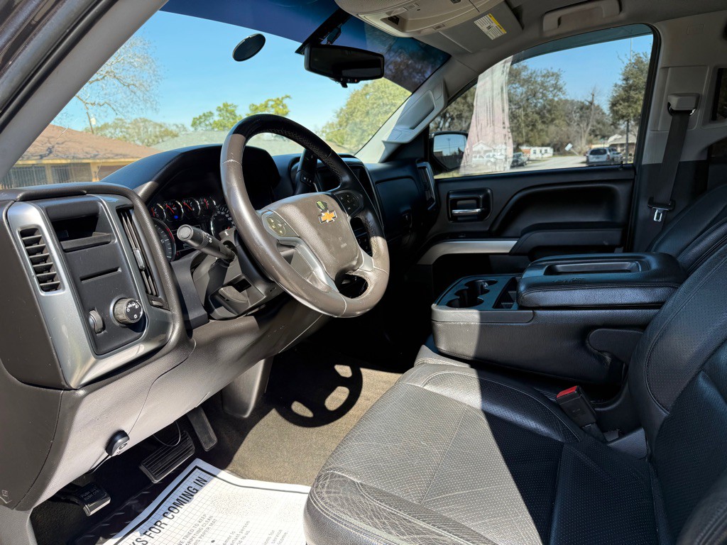 2014 Chevrolet Silverado 1500 Image 9
