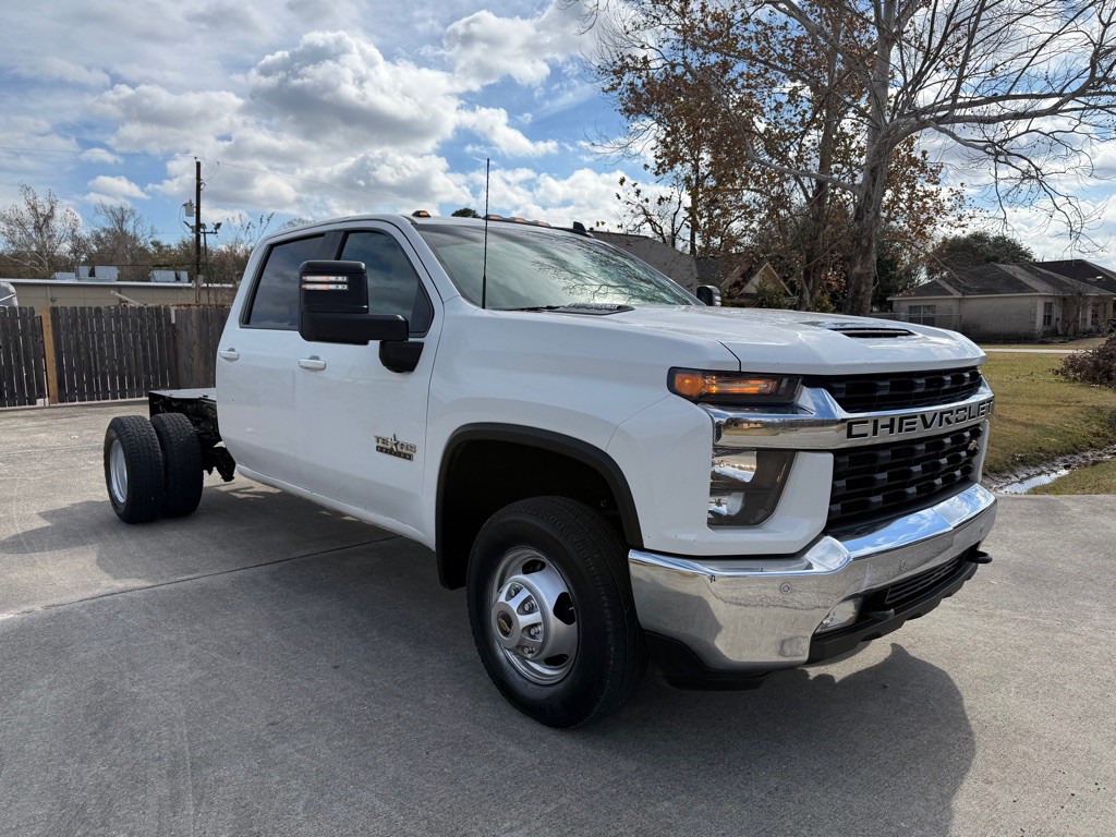2020 Chevrolet Silverado 1500 Image 3