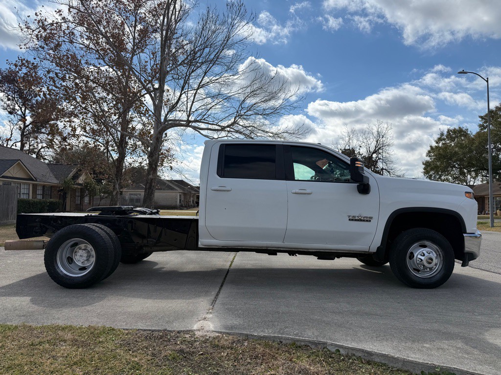 2020 Chevrolet Silverado 1500 Image 4