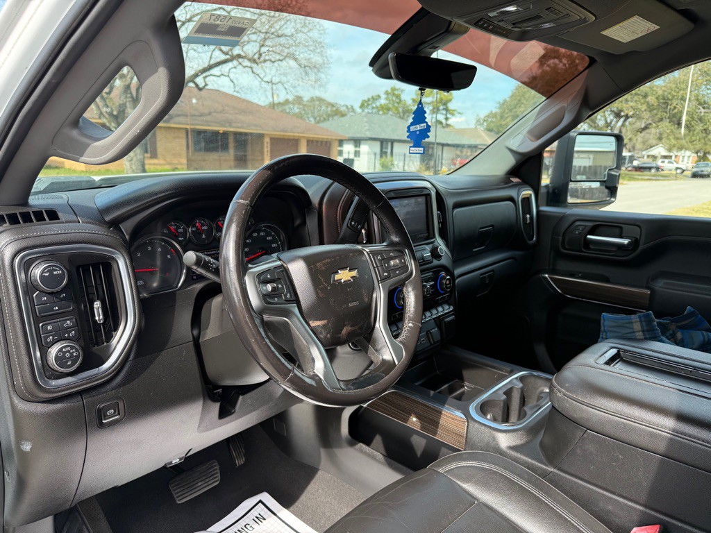 2020 Chevrolet Silverado 1500 Image 8