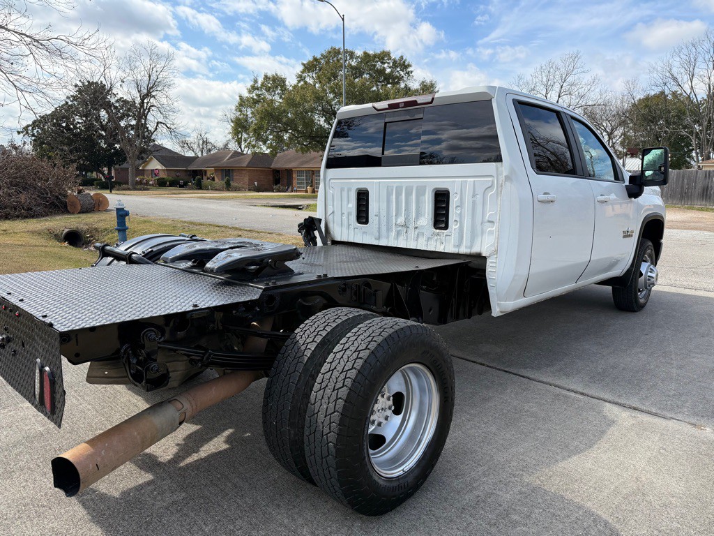 2020 Chevrolet Silverado 1500 Image 5