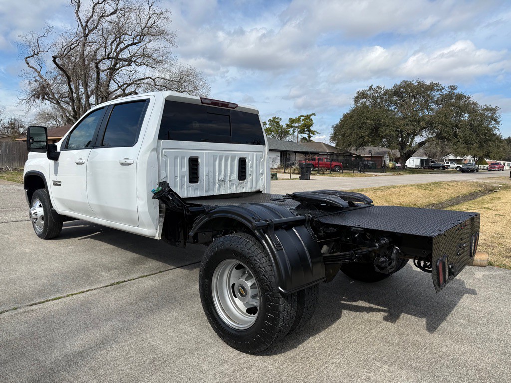 2020 Chevrolet Silverado 1500 Image 6