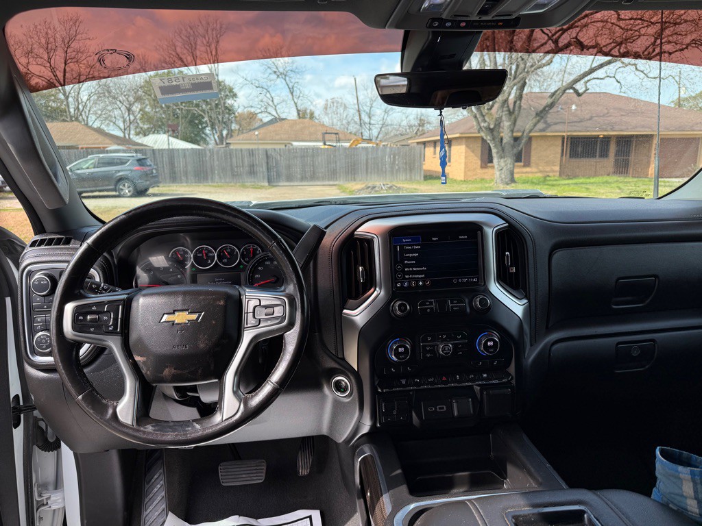 2020 Chevrolet Silverado 1500 Image 10