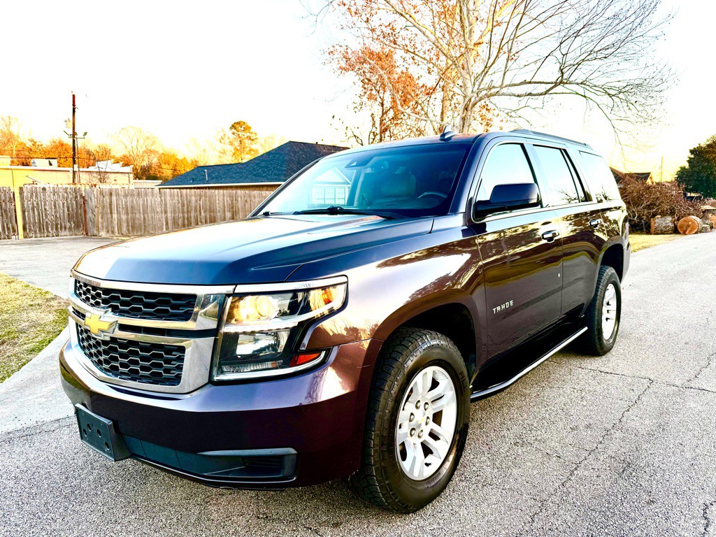 2015 Chevrolet Tahoe Image 1