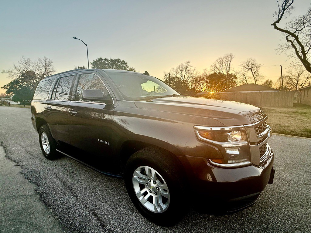 2015 Chevrolet Tahoe Image 3
