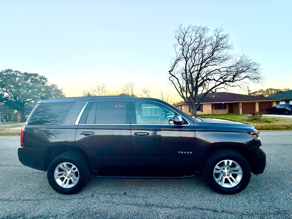 2015 Chevrolet Tahoe Image 4