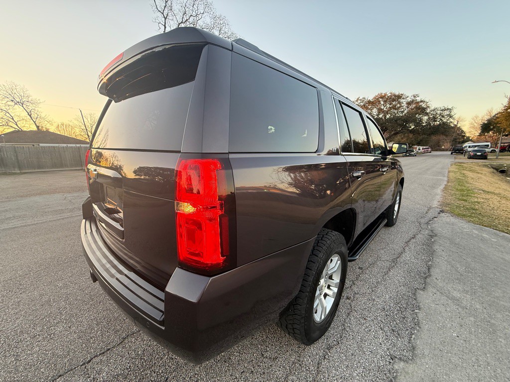 2015 Chevrolet Tahoe Image 5