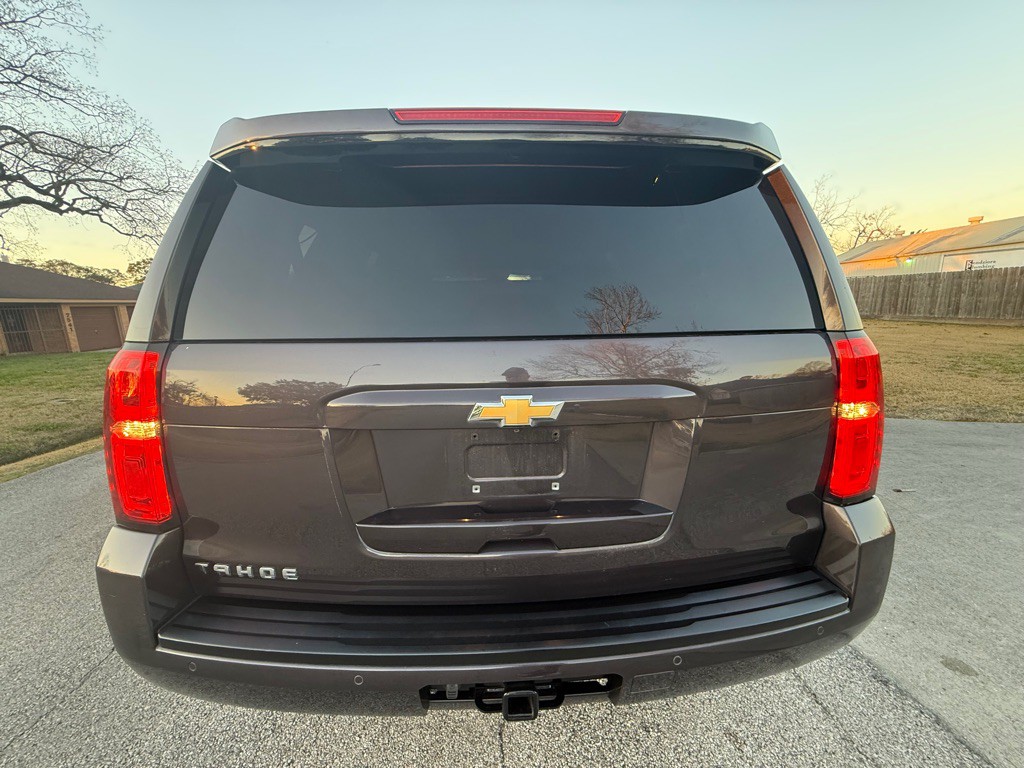 2015 Chevrolet Tahoe Image 6