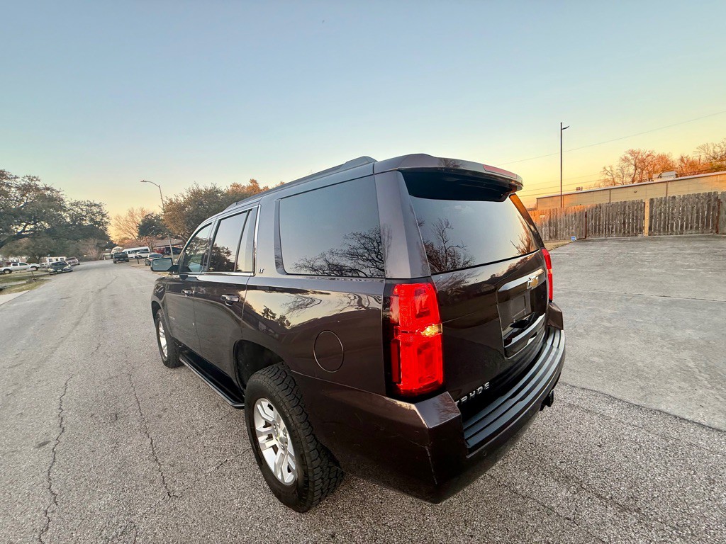 2015 Chevrolet Tahoe Image 7