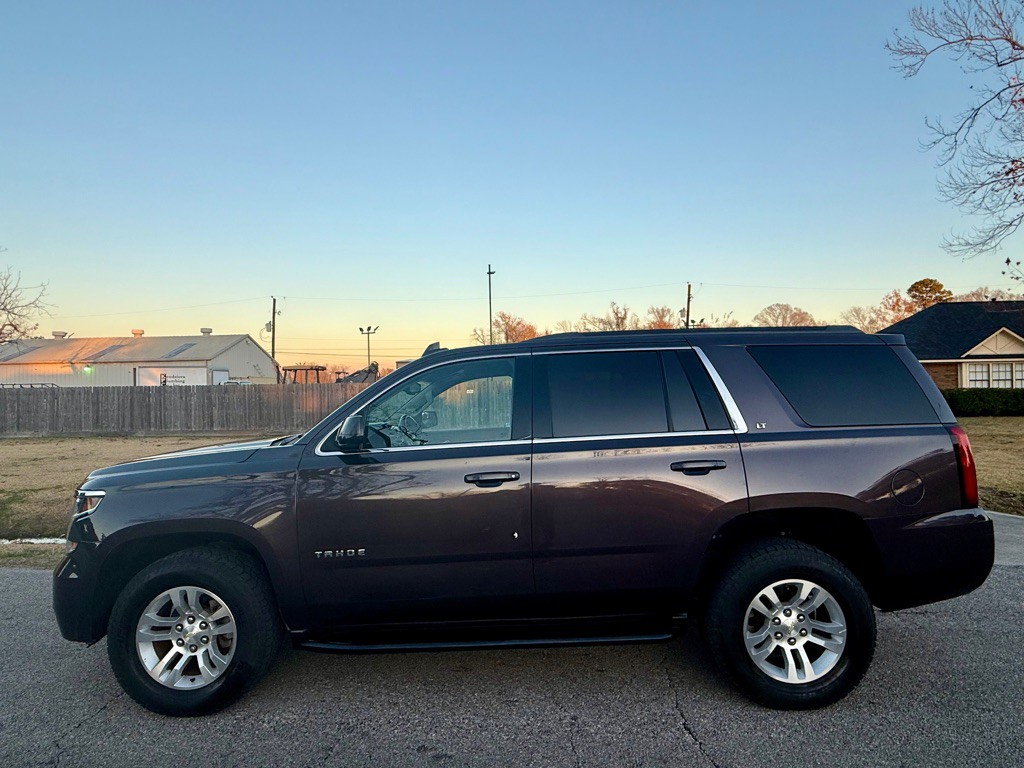 2015 Chevrolet Tahoe Image 8