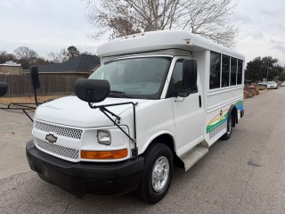 Image for 2010 Chevrolet Express  ID: 7193991