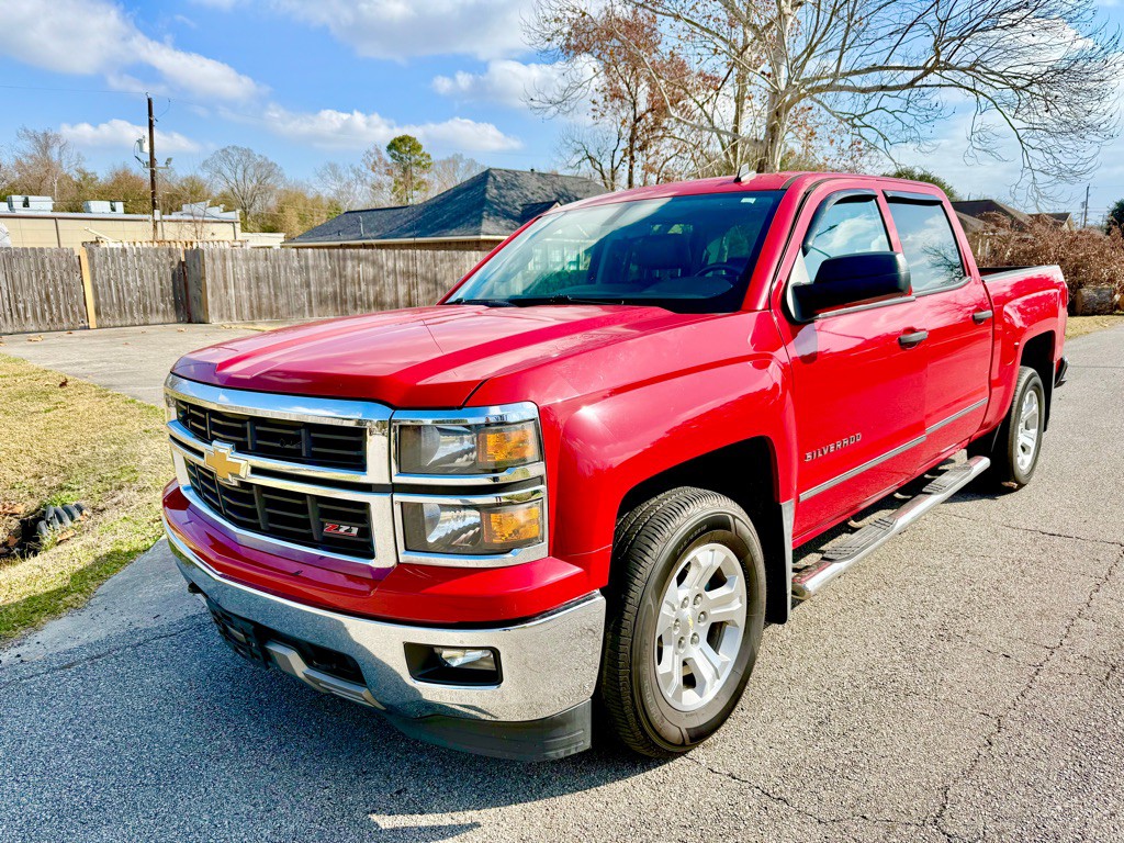 2014 Chevrolet Silverado 1500 Image 1