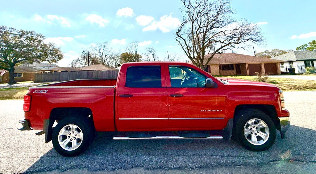 2014 Chevrolet Silverado 1500 Image 4