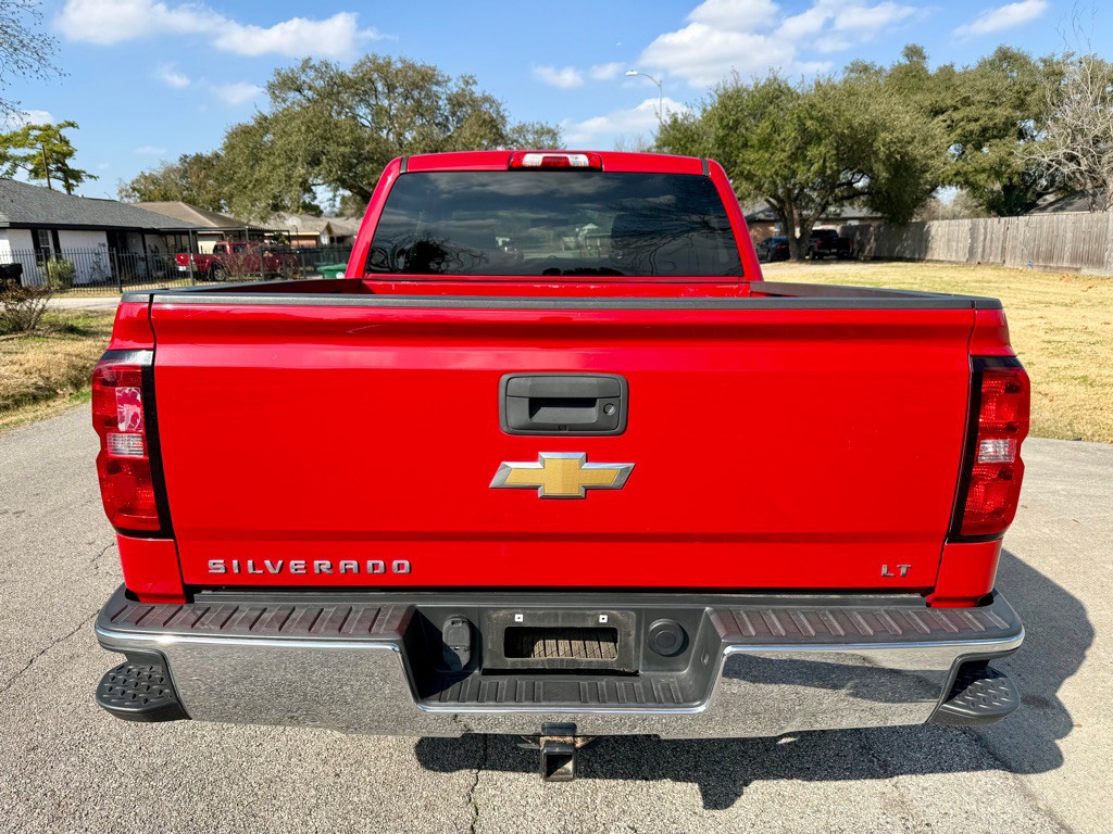 2014 Chevrolet Silverado 1500 Image 6