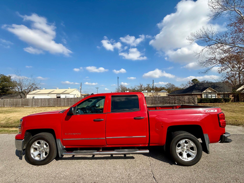 2014 Chevrolet Silverado 1500 Image 7