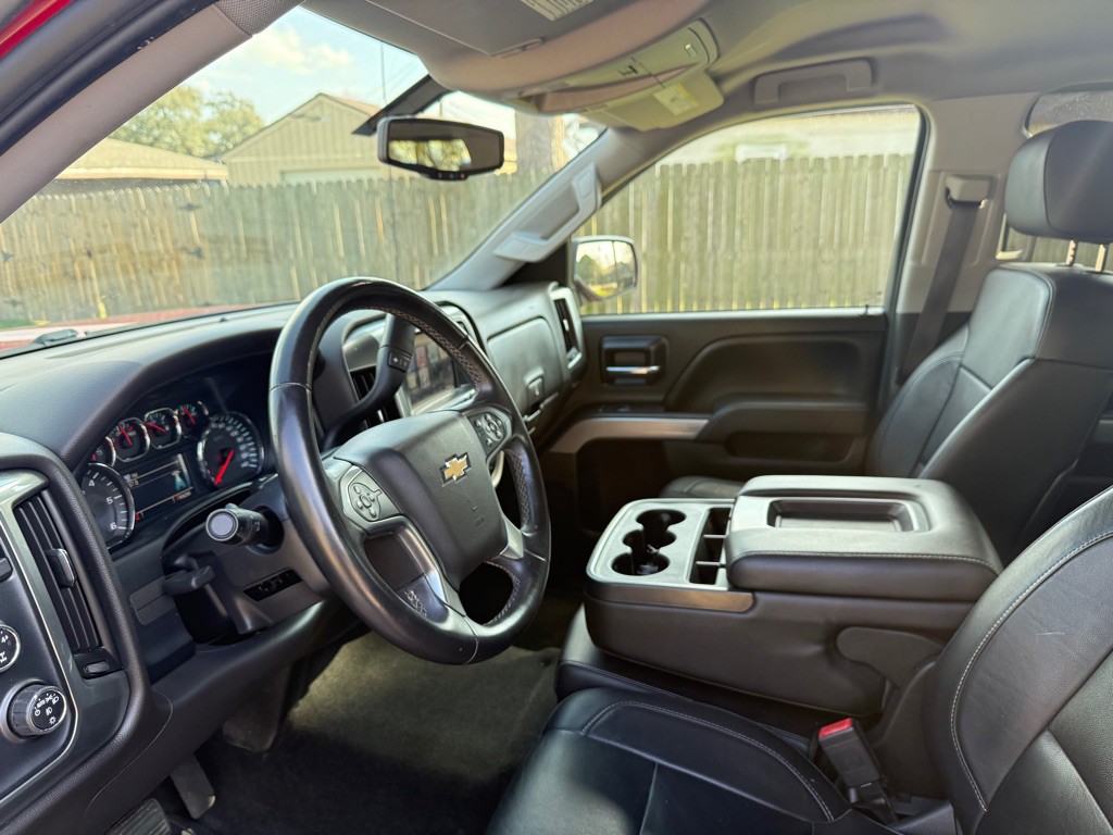 2014 Chevrolet Silverado 1500 Image 8