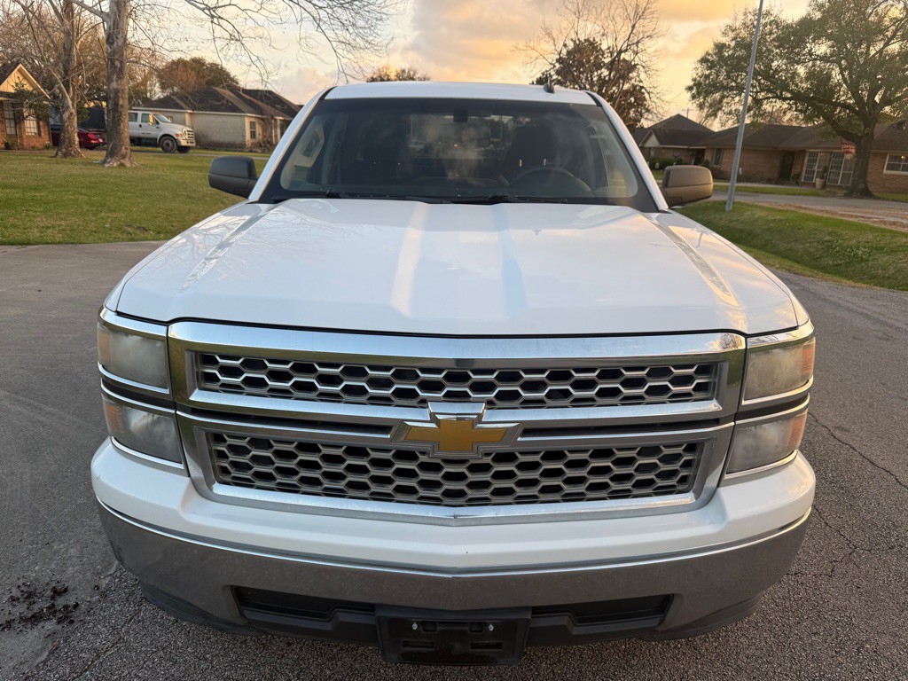 2014 Chevrolet Silverado 1500 Image 2