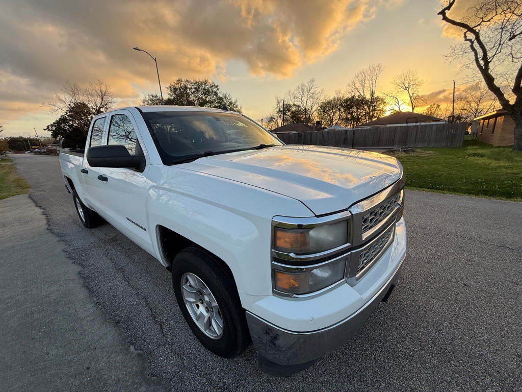 2014 Chevrolet Silverado 1500 Image 3