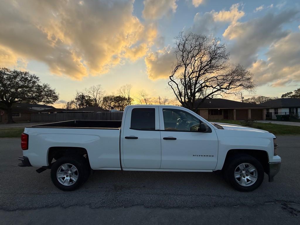 2014 Chevrolet Silverado 1500 Image 4