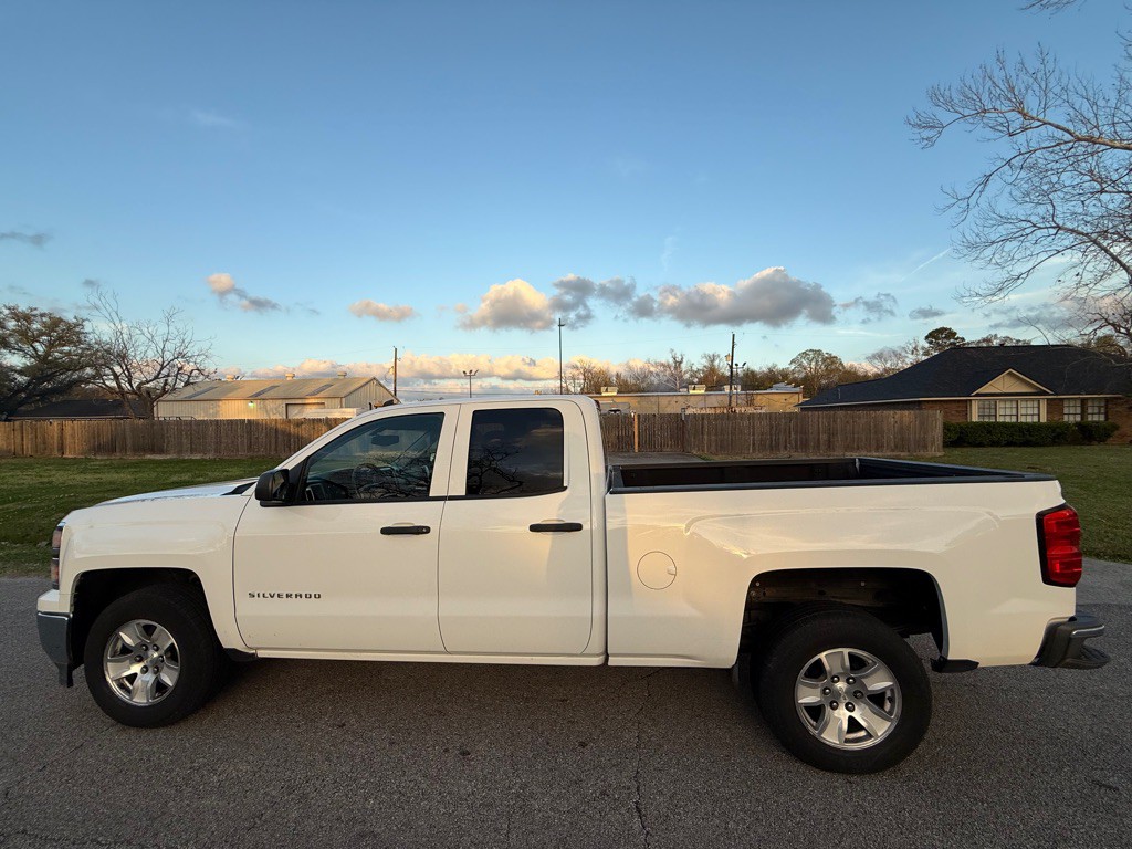 2014 Chevrolet Silverado 1500 Image 8