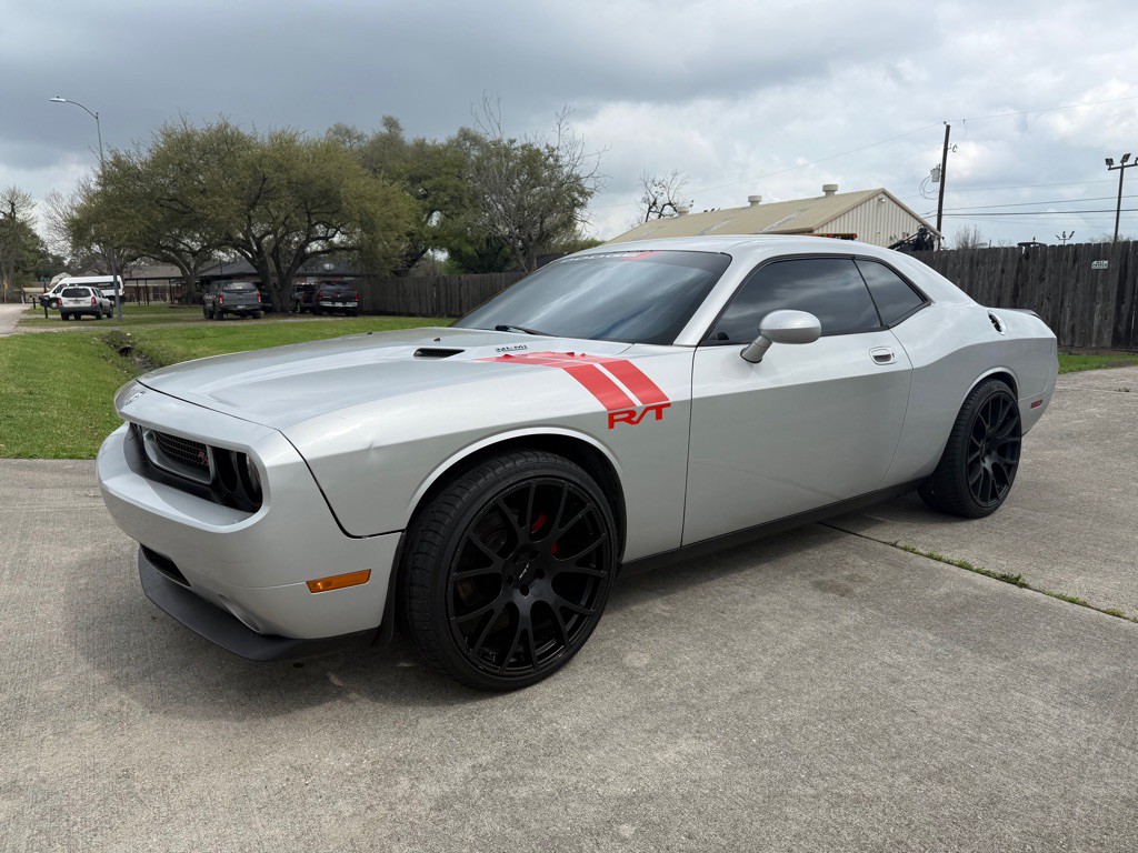 2009 Dodge Challenger Image 3