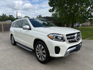 Image for 2017 Mercedes-Benz GLS-Class GLS 450 4MATIC ID: 7263416