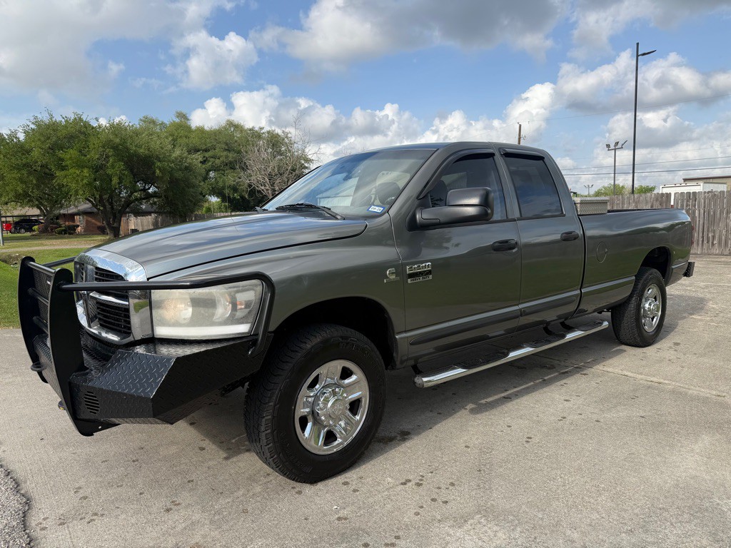 2007 Dodge Ram 2500 Image 1
